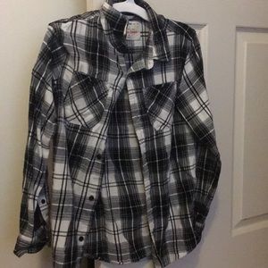 Comfy Plaid Flannel